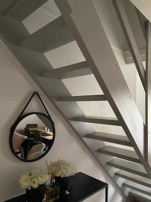Superbe Duplex Cosy Apartment Reims Ngoại thất bức ảnh