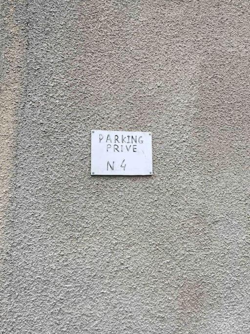 Superbe Duplex Cosy Apartment Reims Ngoại thất bức ảnh