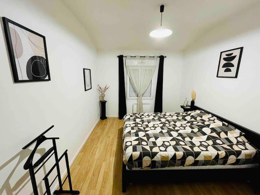 Superbe Duplex Cosy Apartment Reims Ngoại thất bức ảnh